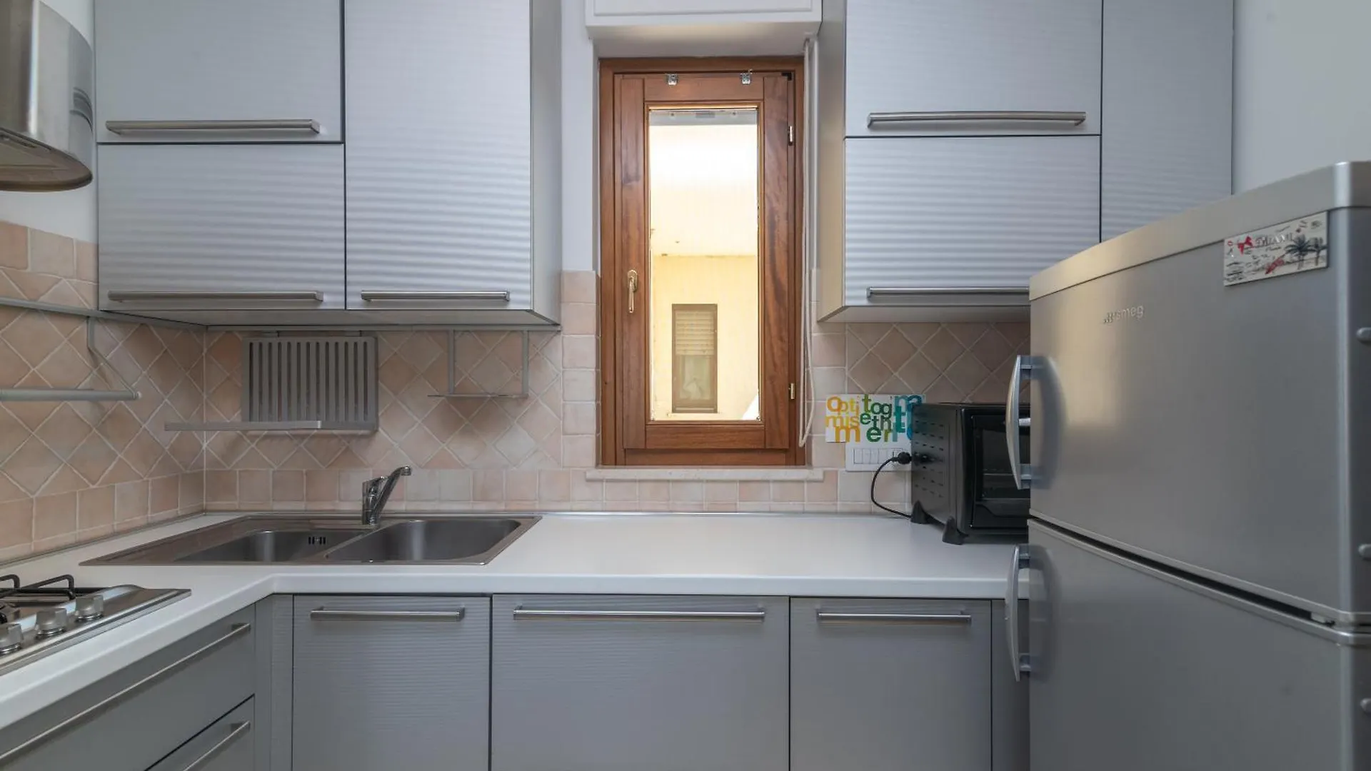 Apartment Topazio Home Olbia