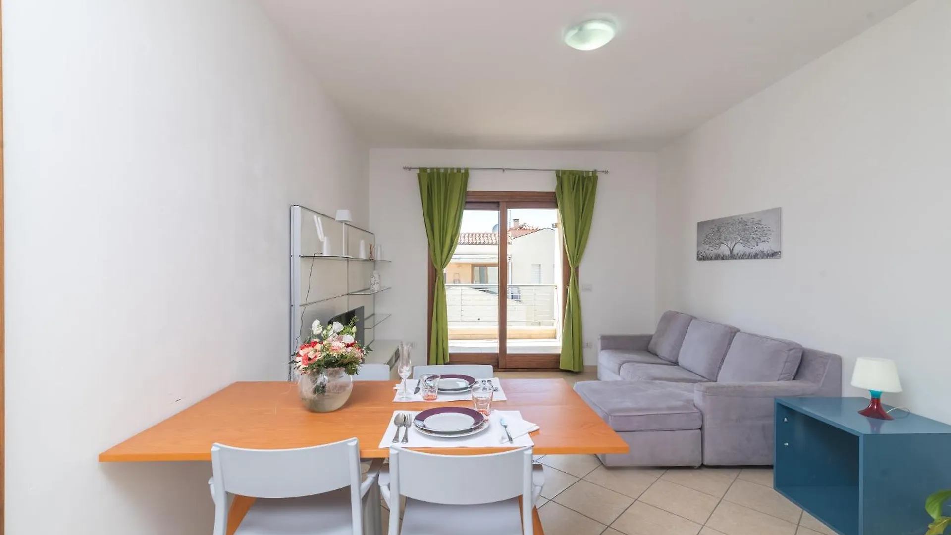 Topazio Home Olbia Italy