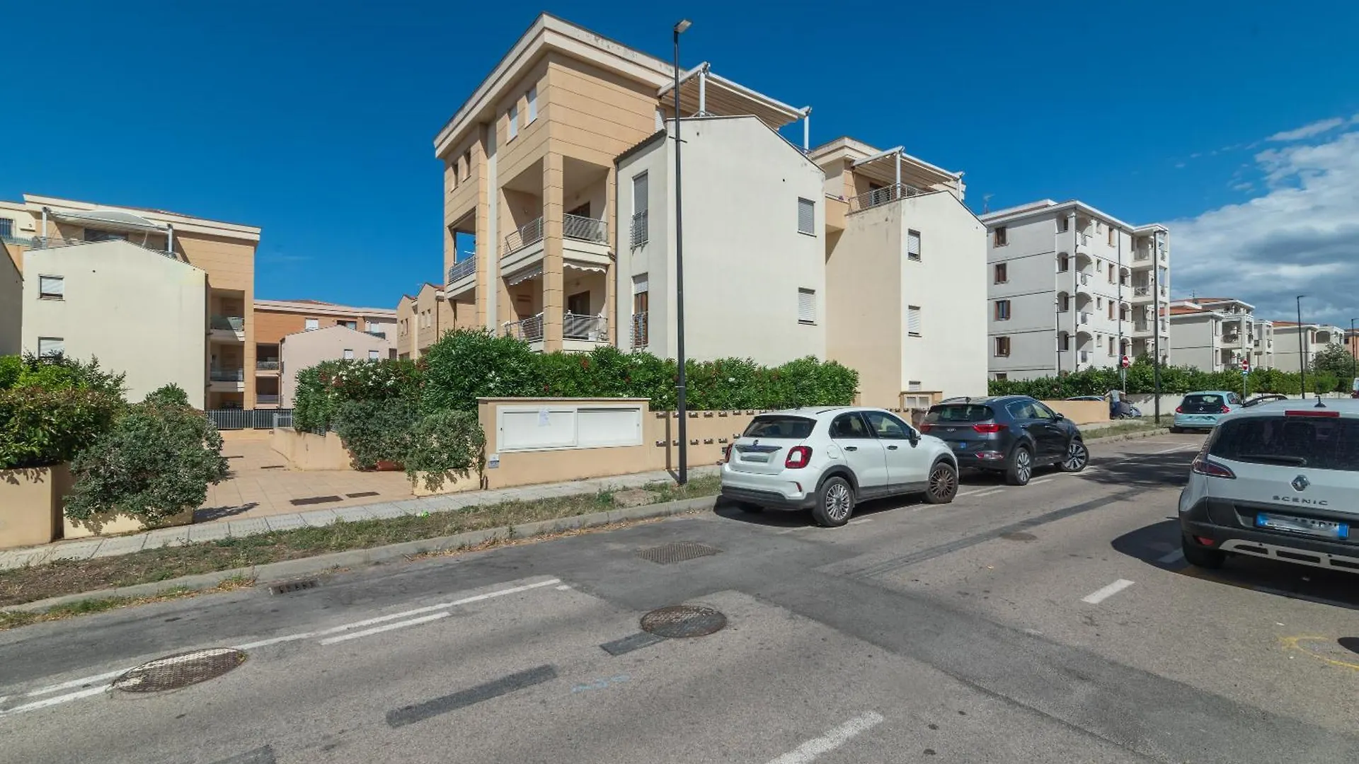 Apartment Topazio Home Olbia Italy