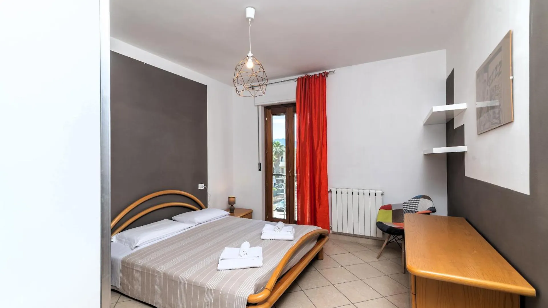 Topazio Home Olbia Apartment